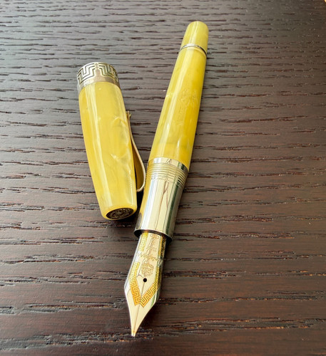 Rare montegrappa extra 1930 - rare,