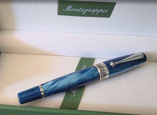 Penna stilografica montegrappa - penna,