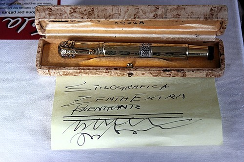 Zenith extra montegrappa - montegrappa,