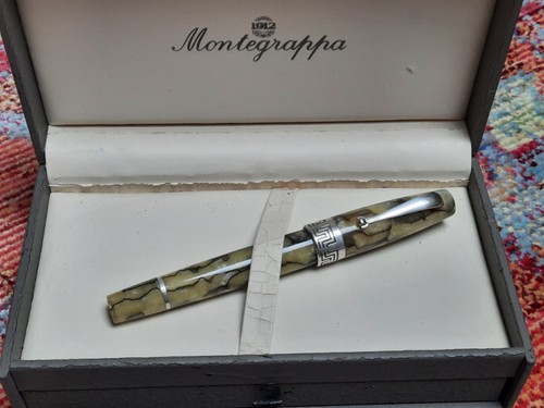 Montegrappa extra 1930 roller - montegrappa,
