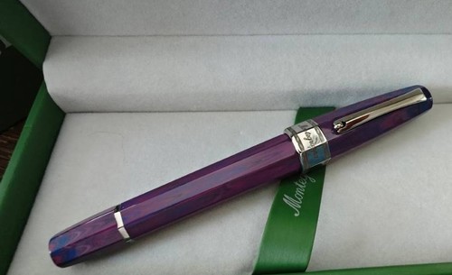 Penna stilografica montegrappa - stilografica,