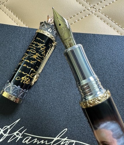 Penna stilografica montegrappa - penna,