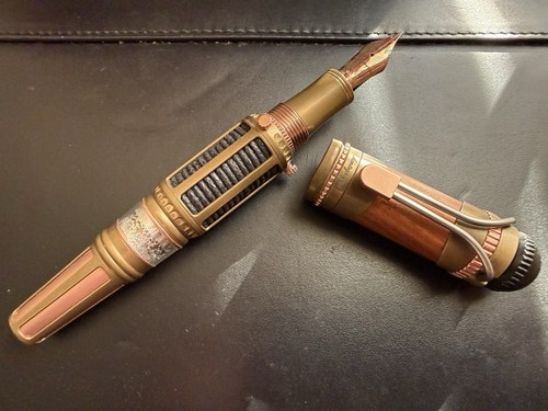 Penna stilografica montegrappa - stilografica,