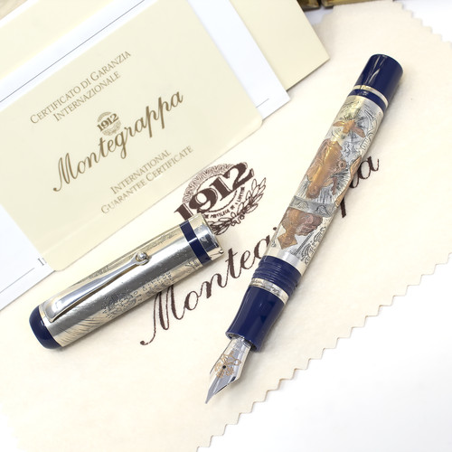 Montegrappa penna papale - montegrappa,