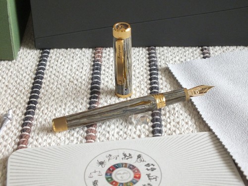 Penna stilografica montegrappa - penna,