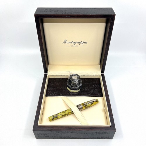 Penna stilografica montegrappa - stilografica,