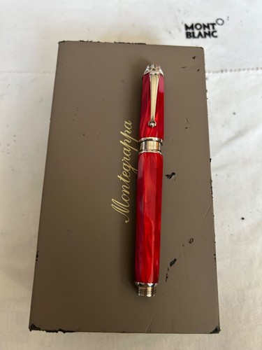 Montegrappa emblema penna - montegrappa,