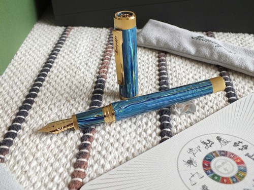 Penna stilografica montegrappa - penna,
