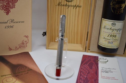 Penna stilografica montegrappa - penna,