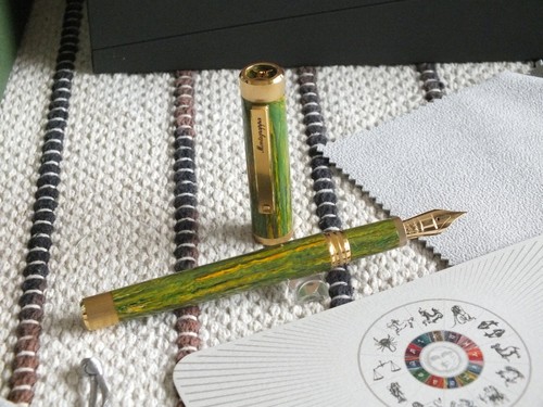 Penna stilografica montegrappa - stilografica,