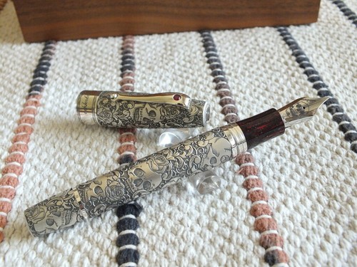 Penna stilografica montegrappa - penna,