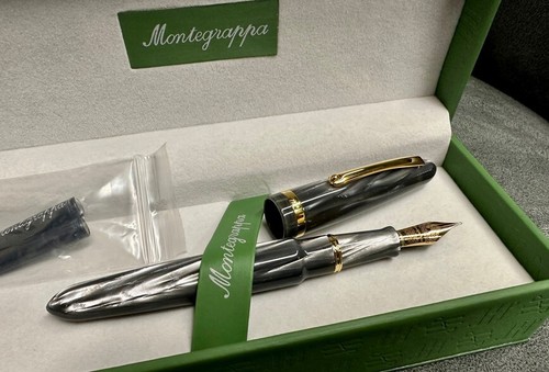 Penna stilografica montegrappa - penna,