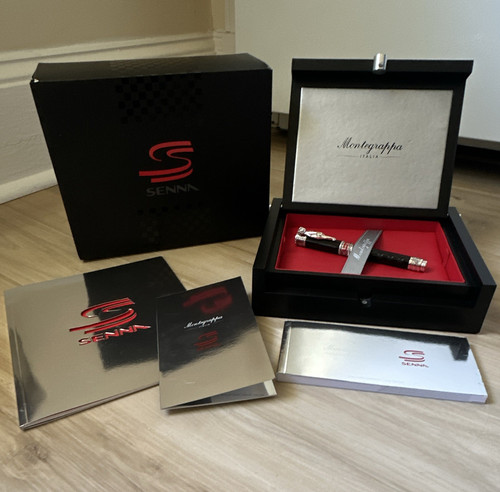 Penna sfera montegrappa - sfera,