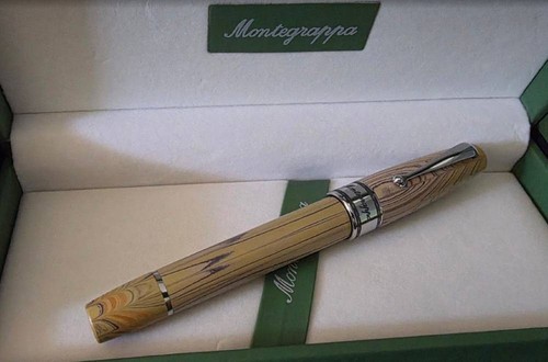 Penna stilografica montegrappa - penna,