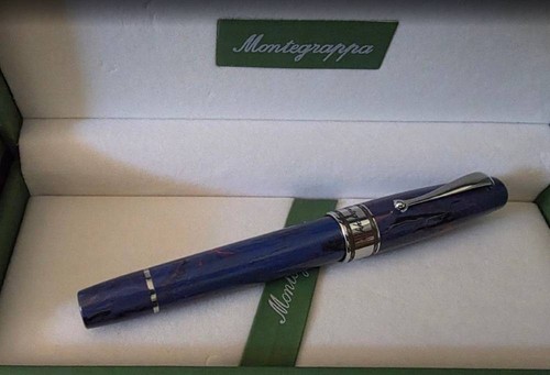 Penna stilografica montegrappa - penna,