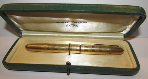Penna stilografica monte - penna,