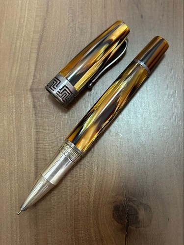 Montegrappa rollerball pen - montegrappa,
