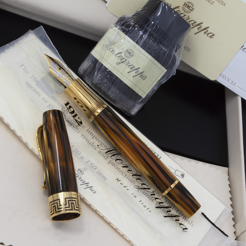 Penna stilografica montegrappa - penna,