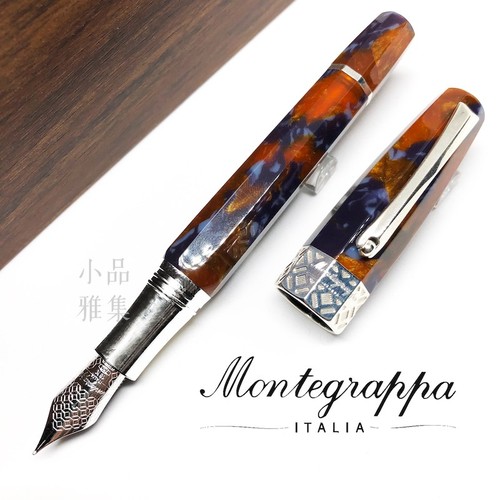 Penna stilografica montegrappa - penna,