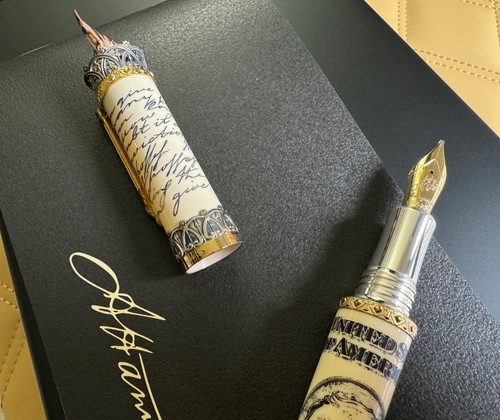 Penna stilografica montegrappa - stilografica,