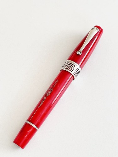 Montegrappa penna stilografica - penna,