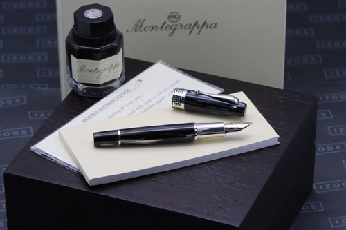 Montegrappa extra 1930 black - extra,