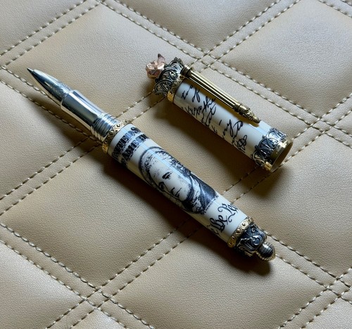 Penna roller montegrappa - penna,
