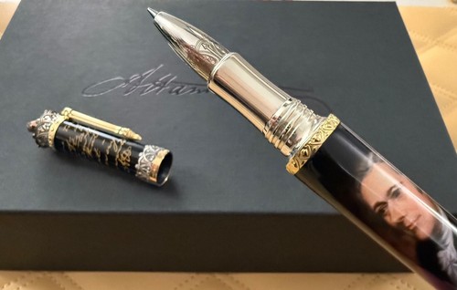 Montegrappa alexander hamilton - alexander,