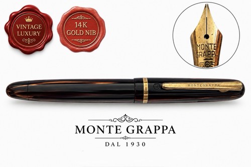 Montegrappa penna stilografica - montegrappa,