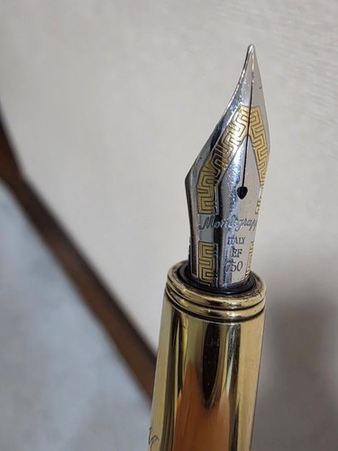 Penna stilografica montegrappa - stilografica,