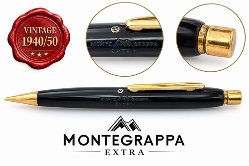 Matita montegrappa portamine - matita,