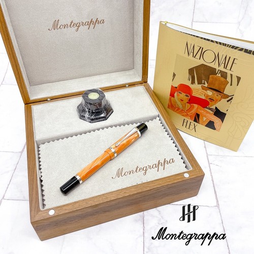 Montegrappa penna stilografica - penna,