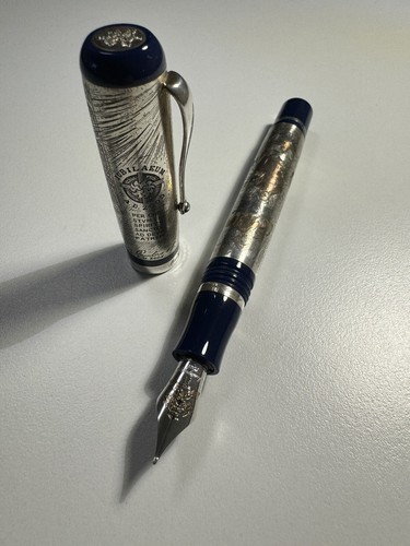 Montegrappa vaticano 2000 - -,