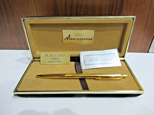 Montegrappa penna sfera - a,