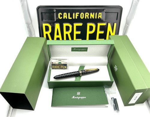 Penna stilografica montegrappa - stilografica,