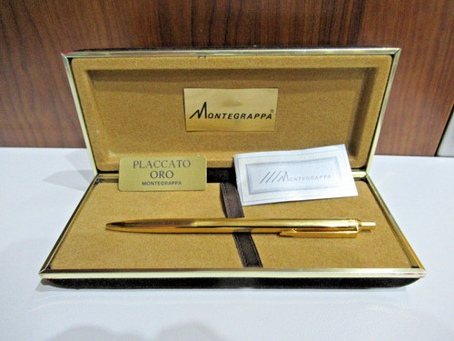 Montegrappa penna sfera - montegrappa, a