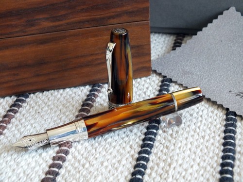 Penna stilografica montegrappa - penna,